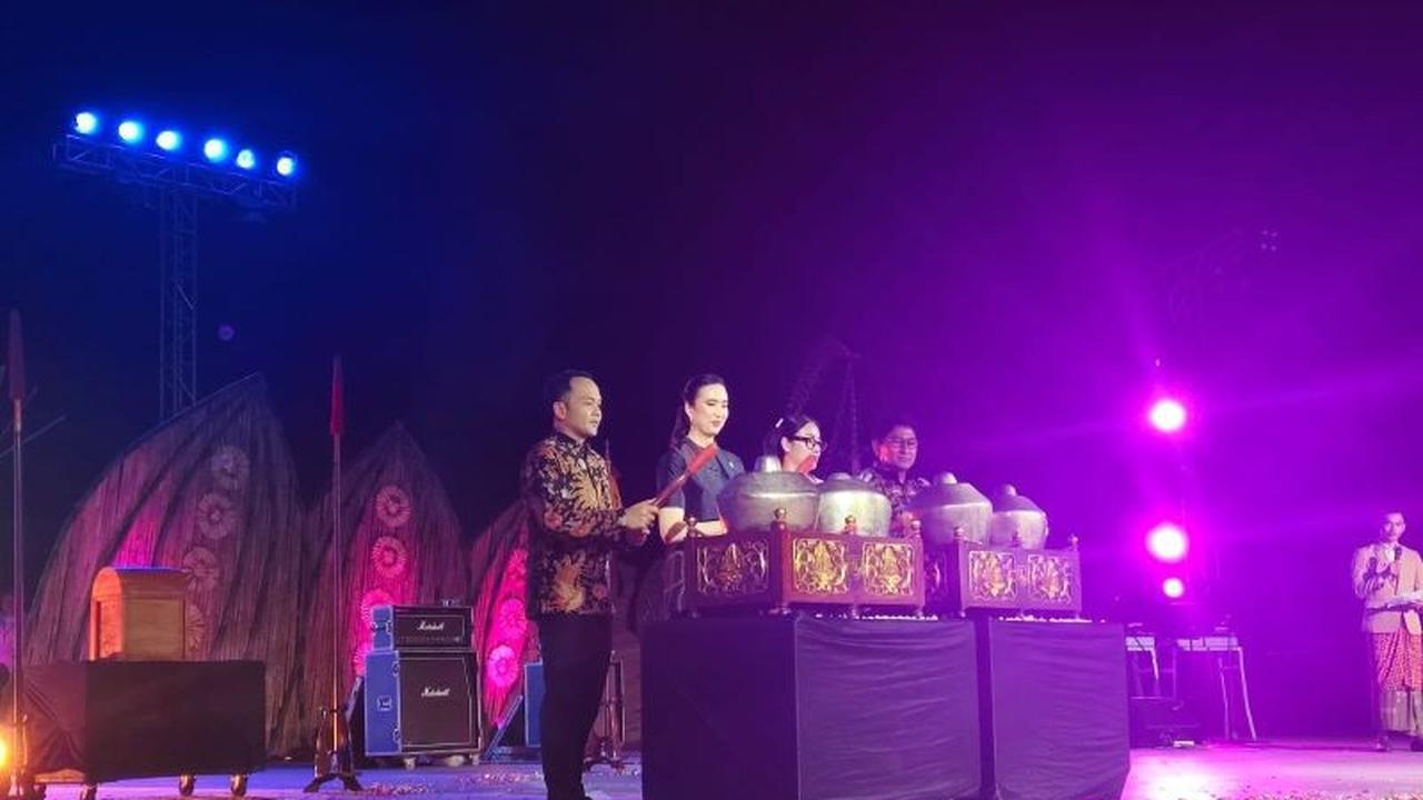 Indonesia Peringkat 1 Ekonomi Wellness Asia Tenggara, Menteri Pariwisata Buka Wonderful Indonesia Wellness di Solo