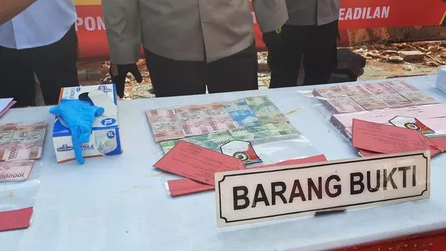 Kasus Penggandaan Uang di Wonogiri
