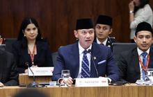 VIDEO: Pesan Tegas AHY ke Pejabat dan Wakil Rakyat "Lingkungan Rusak, Allah Marah"