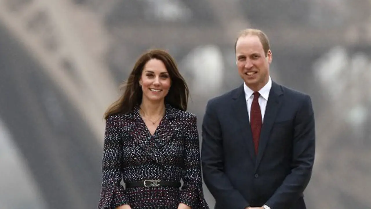 [Bintang] Kate Middleton