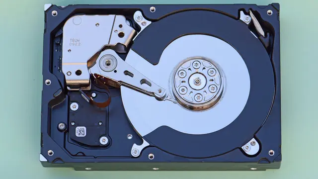 Harddisk