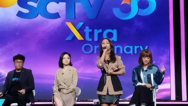 Syahrini Hingga Iwan Fals Siap Guncang Perayaan HUT SCTV ke 36, Suguhkan Penampilan 'Extra Ordinary'