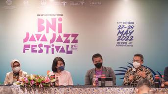 Askrindo Beri Proteksi Asuransi Artis hingga Penonton Java Jazz Festival 2022