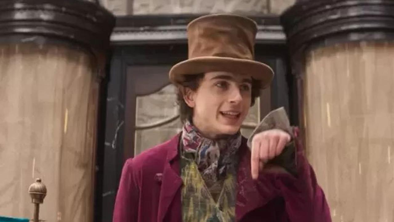 Membangun Karakter Willy Wonka dengan Sisi Lembutnya