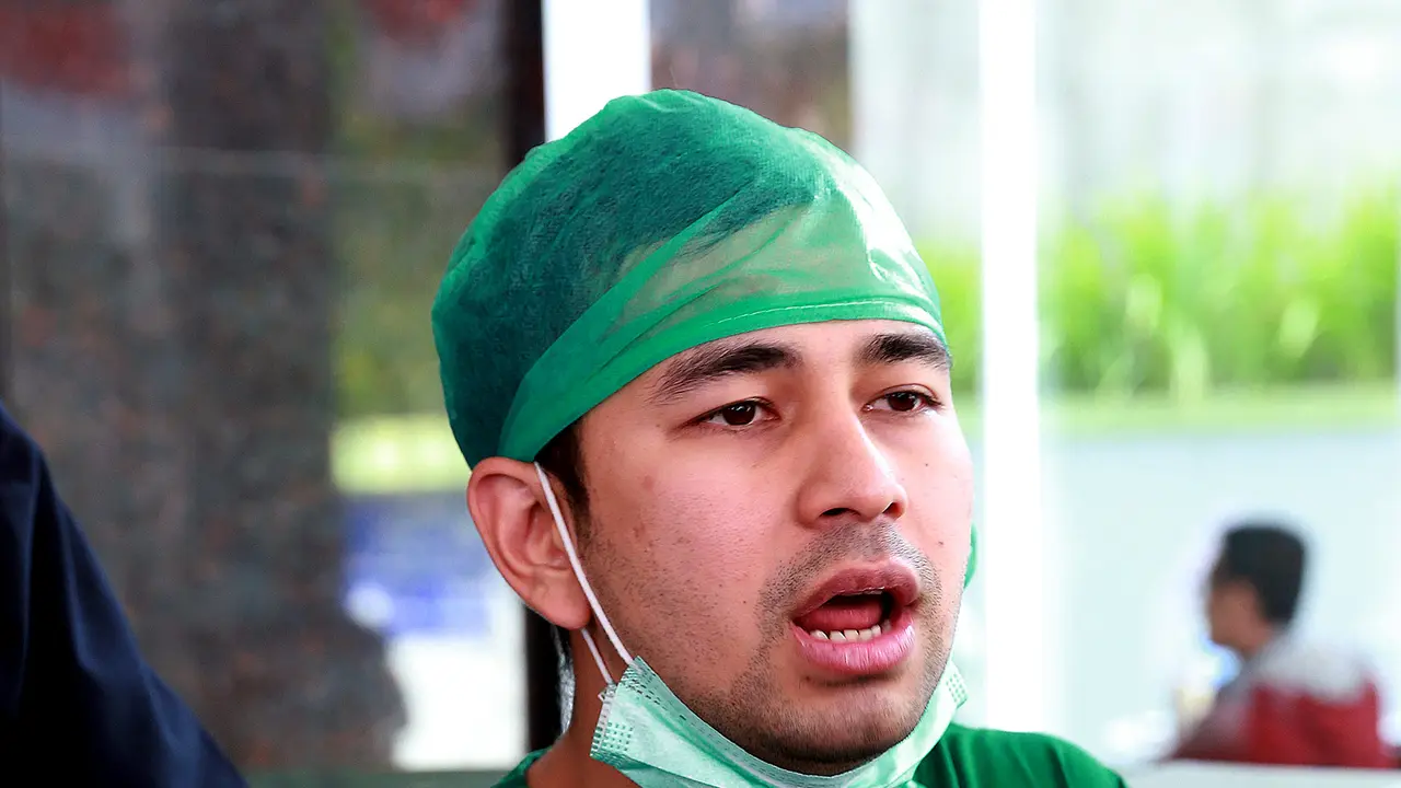 [Bintang] Raffi Ahmad