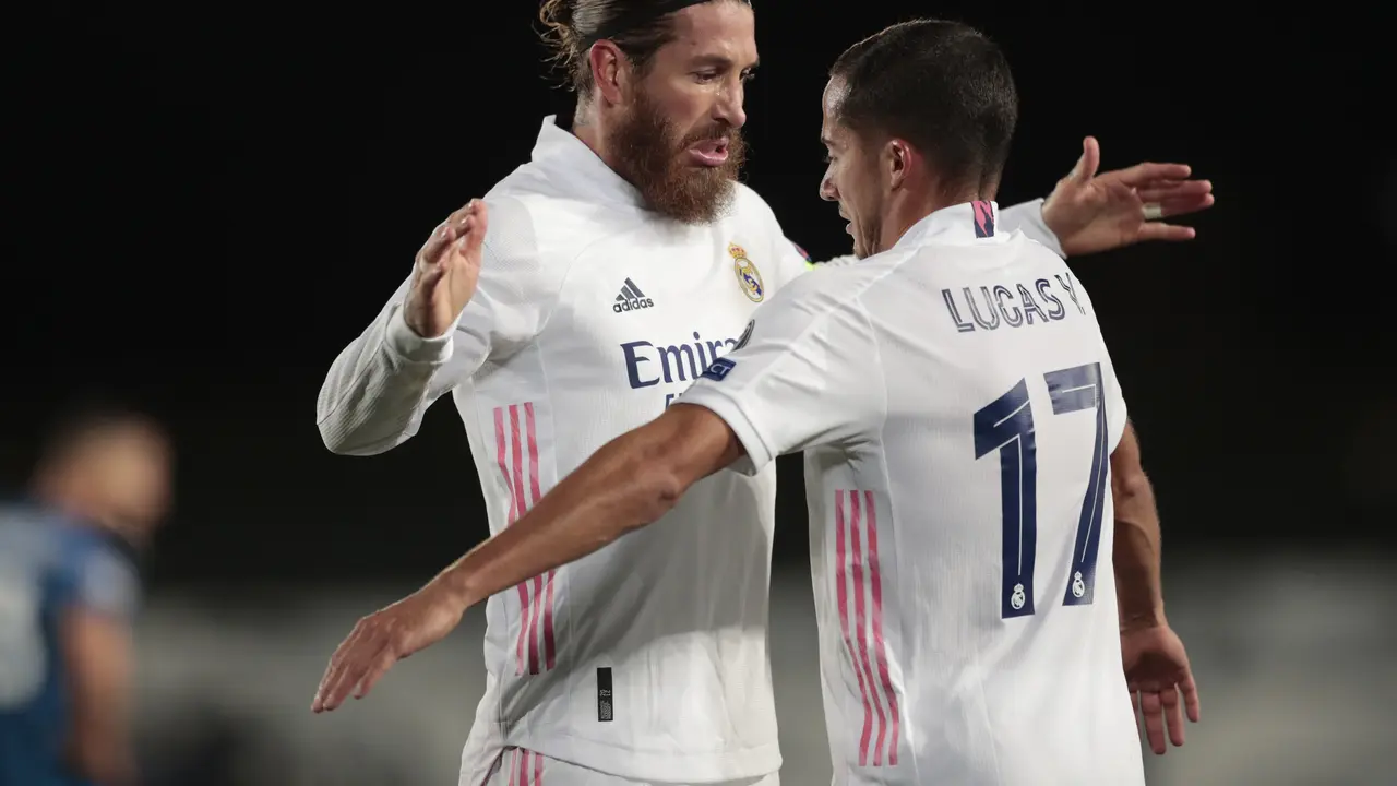 Real Madrid vs Inter Milan