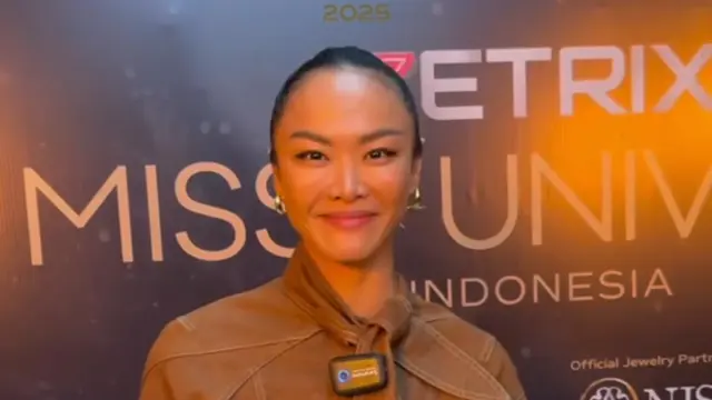 Kelly Tandiono Ditunjuk Jadi National Director Zetrix Miss Universe Indonesia