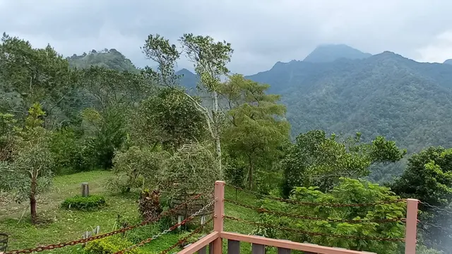 Wisata Ternadi di Pegunungan Muria Kudus dengan panorama alam yang menawan