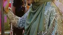 Setelah melahirkan anak kedua, Azura, Aurel sempat mengalami kenaikan berat badan. Meski sempat jadi sorotan, ia tetap fokus merawat keluarga dan kesehatan. Kini, transformasi tubuhnya membuat banyak orang kagum.  (Liputan6.com/IG/@aurelie.hermansyah)