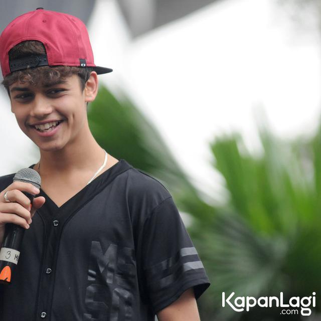 Biodata Harris J Artis Yang Dijuluki Justin Bieber Versi Muslim Citizen6 Liputan6 Com