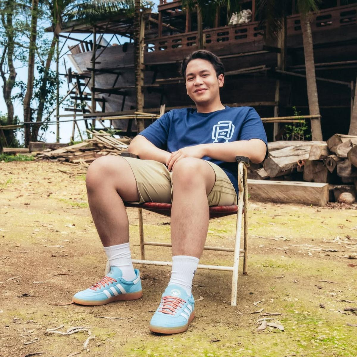 Sneakerhead Wajib Tahu! Adidas Kembali Bawa Nuansa Nusantara ke Pasar Global