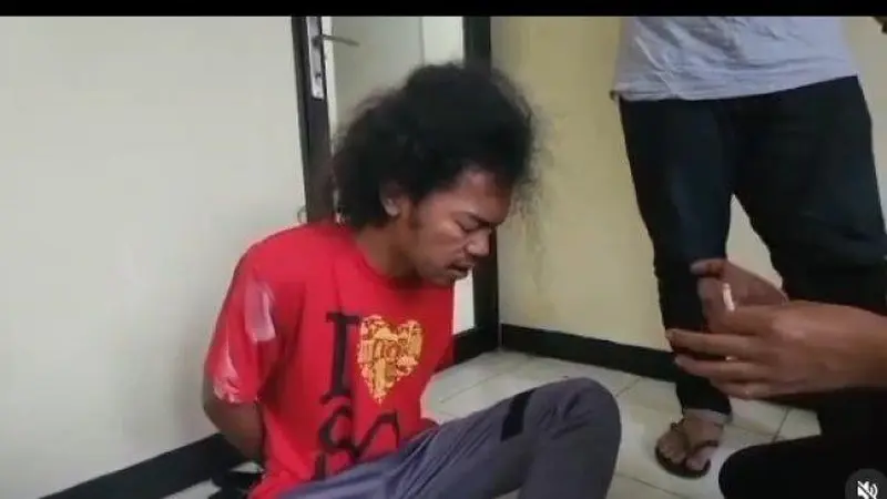 Jajaran Kepolisian Daerah Istimewa Yogyakarta menangkap tersangka pemutilasi seorang wanita berinisial A (34)