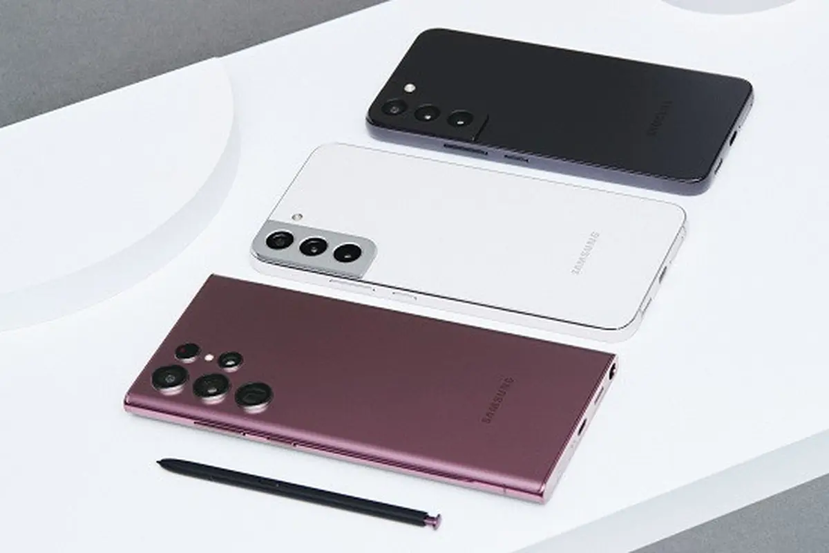 Samsung Galaxy S22