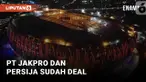 JIS Jadi Kandang Persija Jakarta Musim Depan