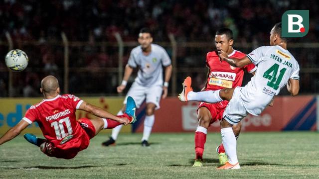 Persebaya Surabaya Vs Badak Lampung FC