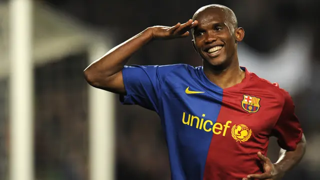 5 Pemain yang Pernah Berkostum Barcelona dan Real Madrid