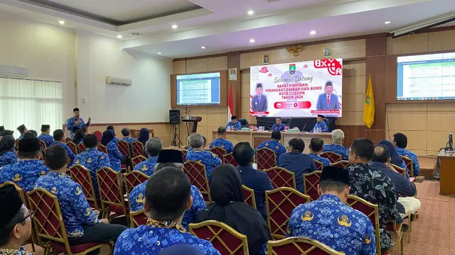 Rancang Anggaran 2025, Pemkot Cilegon Targetkan Pengelolaan Transparan dan Efektif