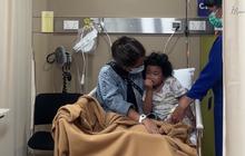 Putri Mendiang Glenn Fredly Dilarikan ke Rumah Sakit,  Idap Radang Paru-paru & Demam Hingga 40 Derajat