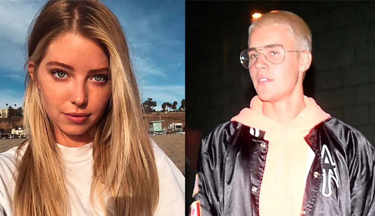 Justin Bieber menikmati waktunya bersama dengan Baskin Champion. Ia pun tak merasa bersalah pada Selena Gomez. (HollywoodLife)