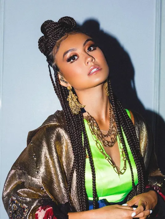 Agnez Mo (Instagram/agnezmo)