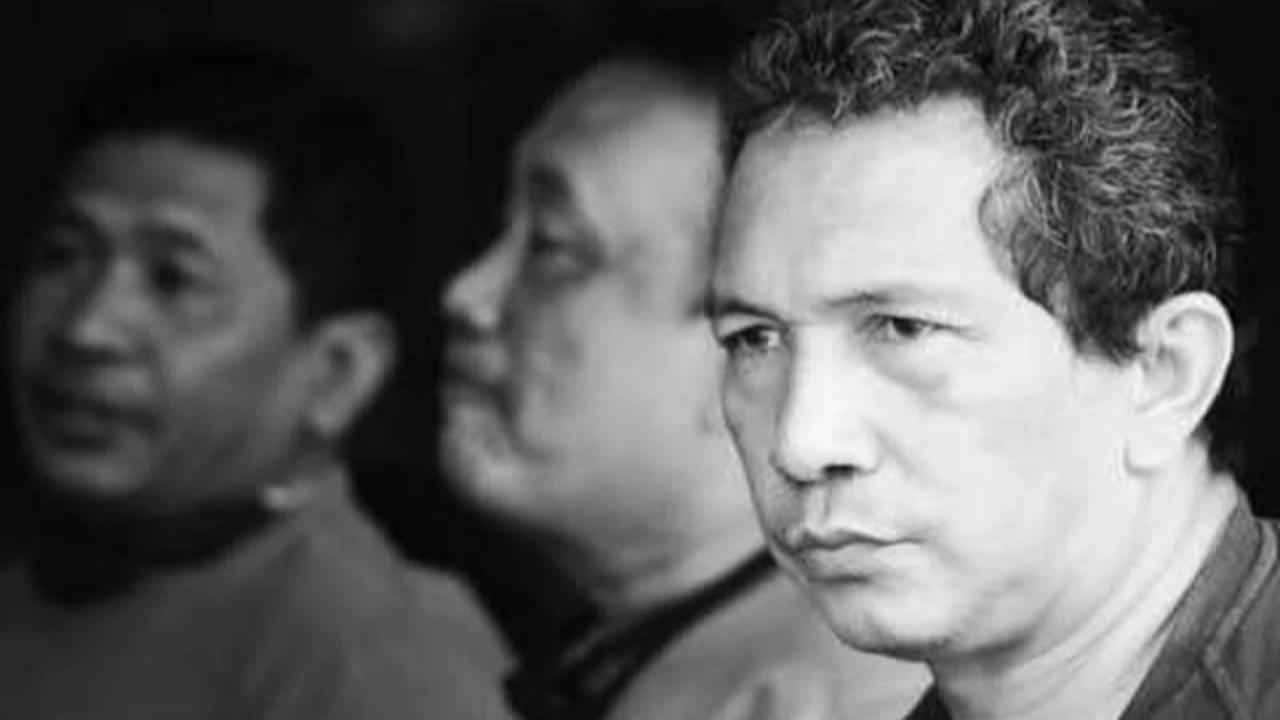 John Tobing Pencipta Lagu "Darah Juang" Meninggal Dunia, ini Pesan Terakhirnya