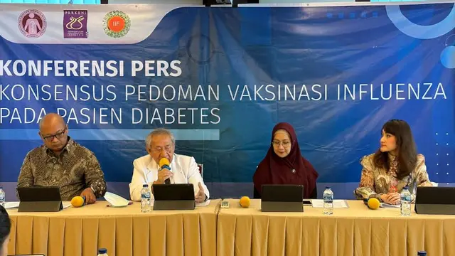 Influenza Terjadi Sepanjang Tahun, Sebabkan 4 Juta Kasus dan 200 Ribu Rawat Inap.