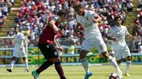 AC Milan Akhiri Serie A Musim Ini dengan Kekalahan