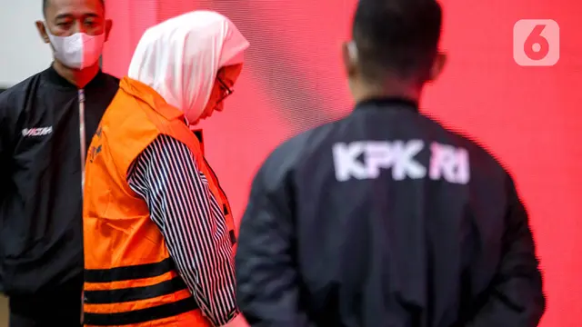 Karen Agustiawan Ditahan KPK