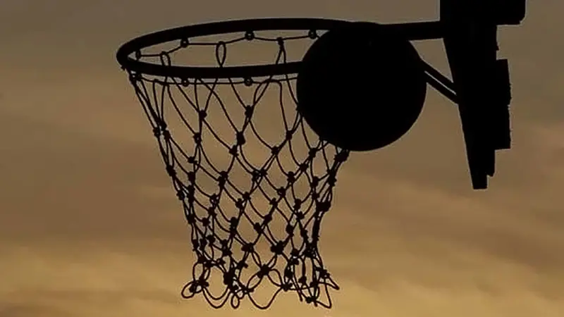 Ilustrasi Bola Basket