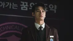 Cha Woo Min Cedera Saat Syuting Drakor Study Group Season 2, Agensi Ungkap Kondisinya