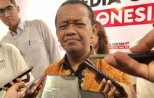 Beredar Kabar Bakal Dilantik Jadi Menteri ESDM, Bahlil Lahadalia: Saya Banyak Kerjaan di Kementerian Investasi