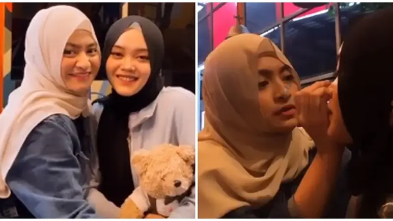 Akrab dengan Keluarga Sule, Ini 5 Potret Kedekatan Putri Delina dan Nathalie Holscher