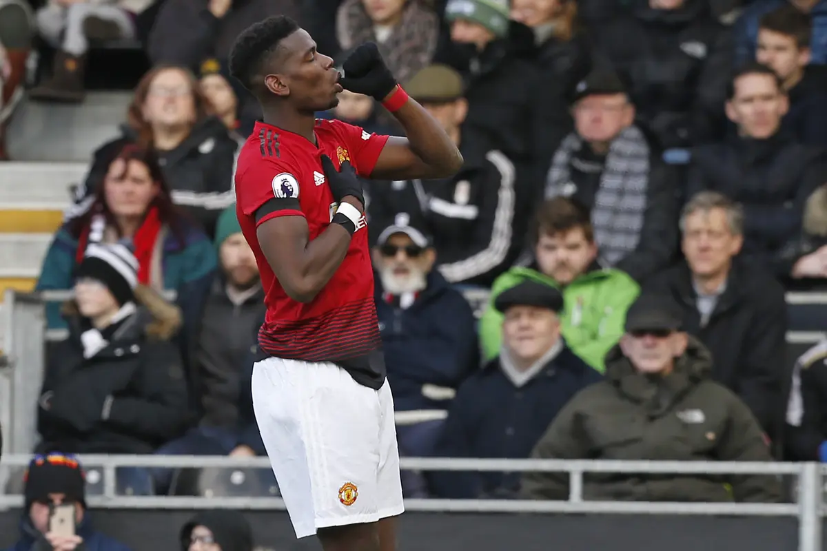 Paul Pogba