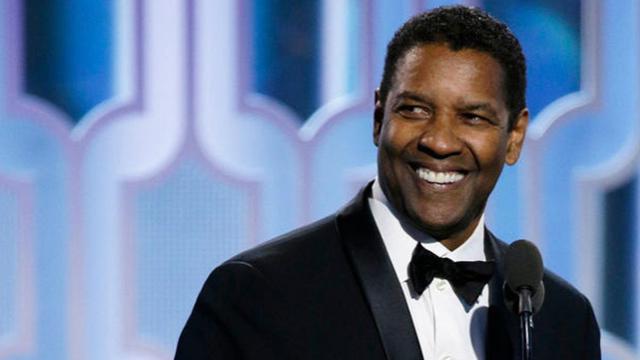 Denzel Washington