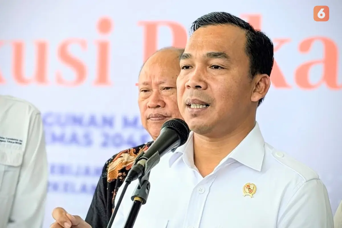 Insentif untuk Kader Posyandu yang Bantu Distribusi MBG, Menteri Wihaji Ungkap Nominalnya