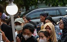 FOTO: Penampakan Pasar Takjil di Jalan Panjang Jakarta Barat yang Jadi Tempat Wisata Kuliner Sembari Ngabuburit Ramadan