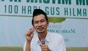 Sosok Gus Baha, Ulama Tafsir yang Dipilih Jadi Wakil Rais Aam PBNU