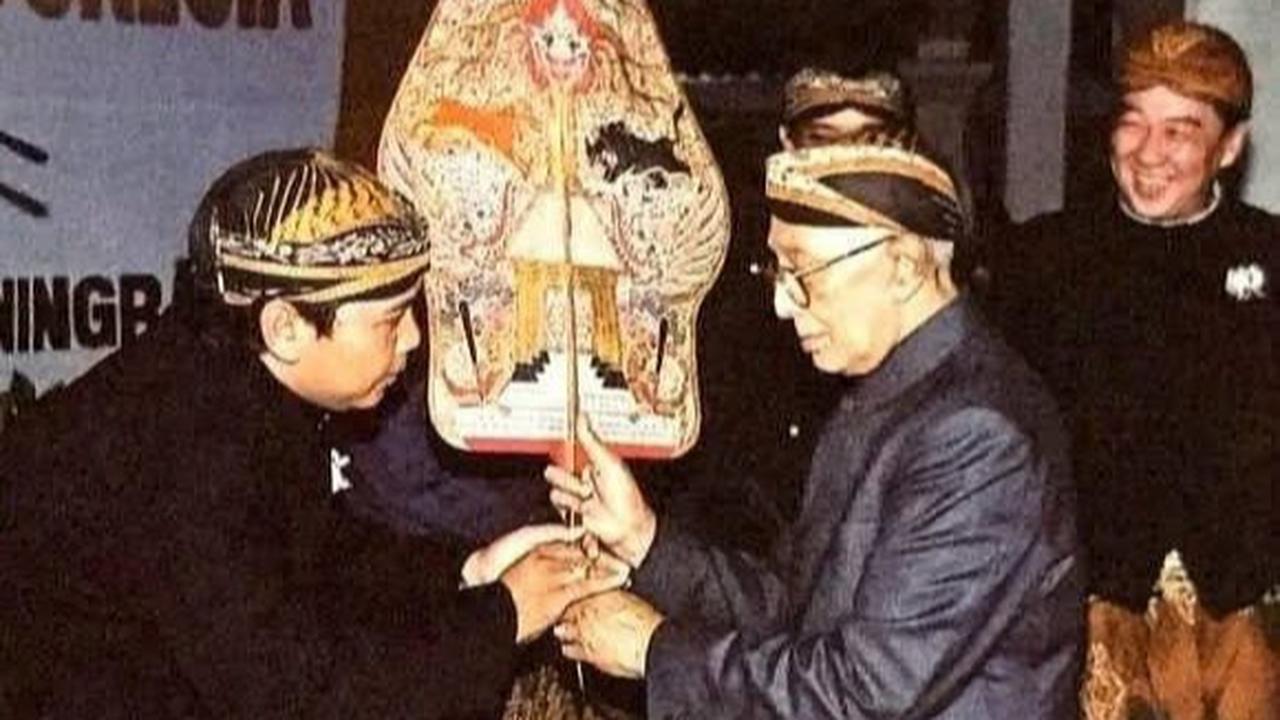 Innalillahi, Dalang Bergelar Doktor Ki Warsina 'Slenk' Meninggal Dunia