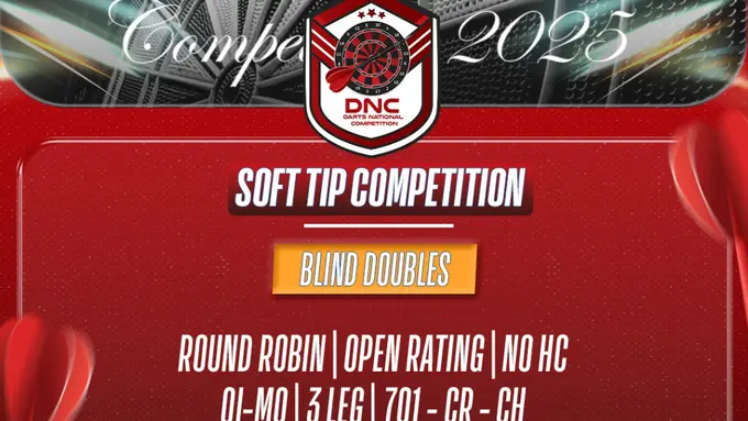 Darts National Competition