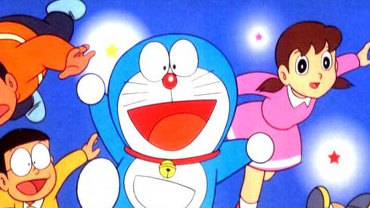 10 Kartun yang fenomenal di Indonesia