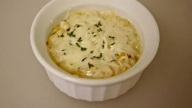 [Bintang] Jagung Mozzarella Panggang, Kombinasi Lezat Asin dan Manis