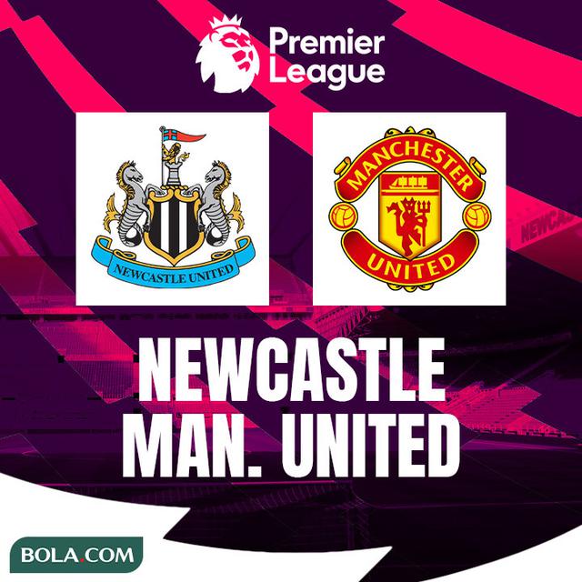 Prediksi Liga Inggris Newcastle Vs Manchester United: Pesta Gol Di St James' Park? - Inggris Bola.com