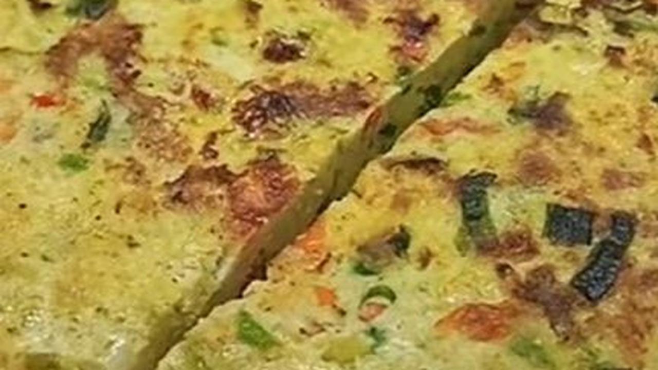 Tidak Perlu Pakai Tepung, Begini Cara Bikin Telur Dadar Jadi Lebih Tebal