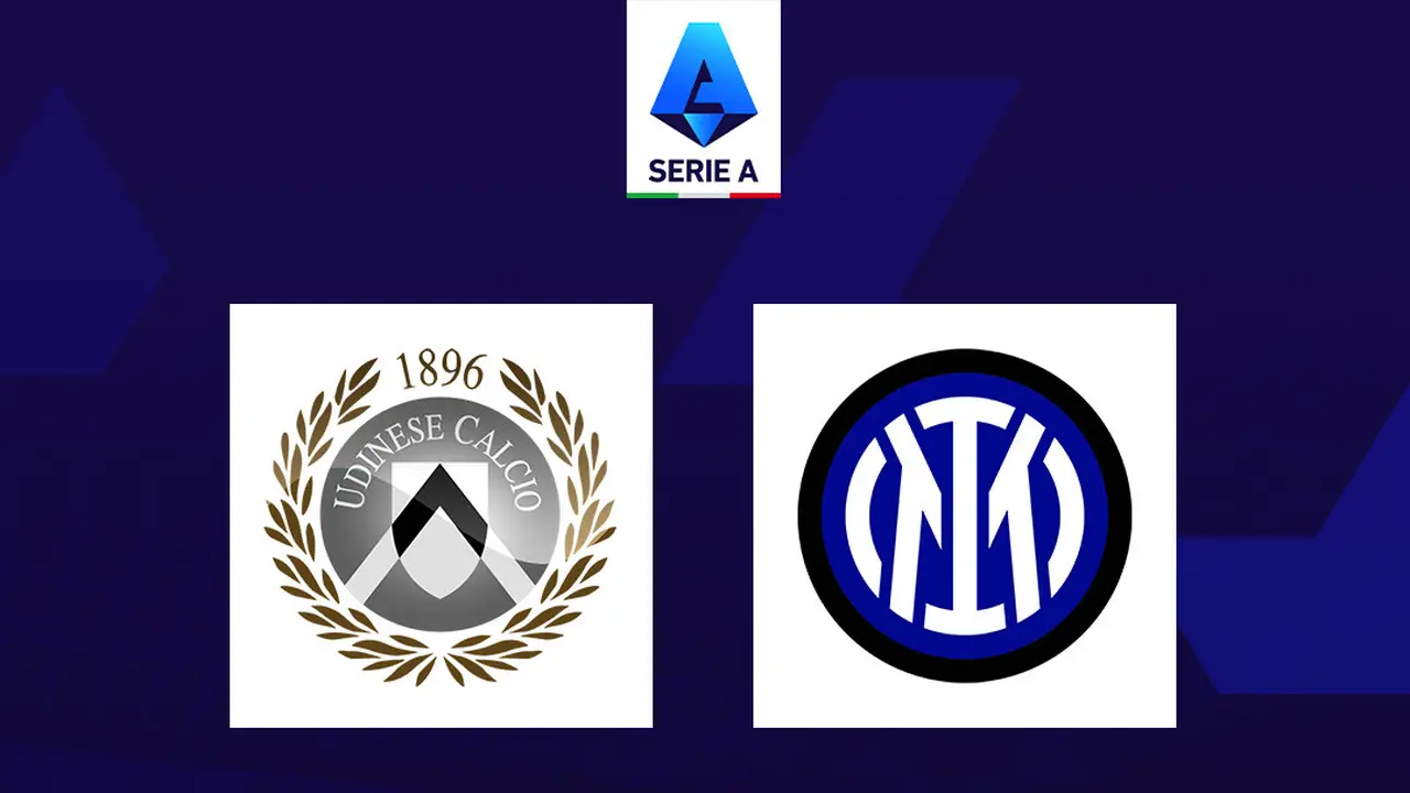 Liga Italia - Udinese Vs Inter Milan