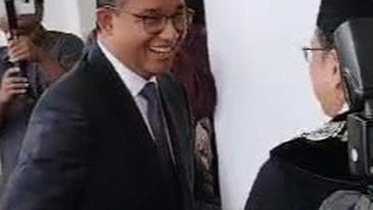 Anies Komunikasi Intens dengan Kubu Ganjar Bahas Kecurangan Pilpres 2024