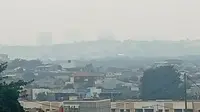 Kabut Asap Sumatra Buat Sekolah dan MBG Kepri Terdampak