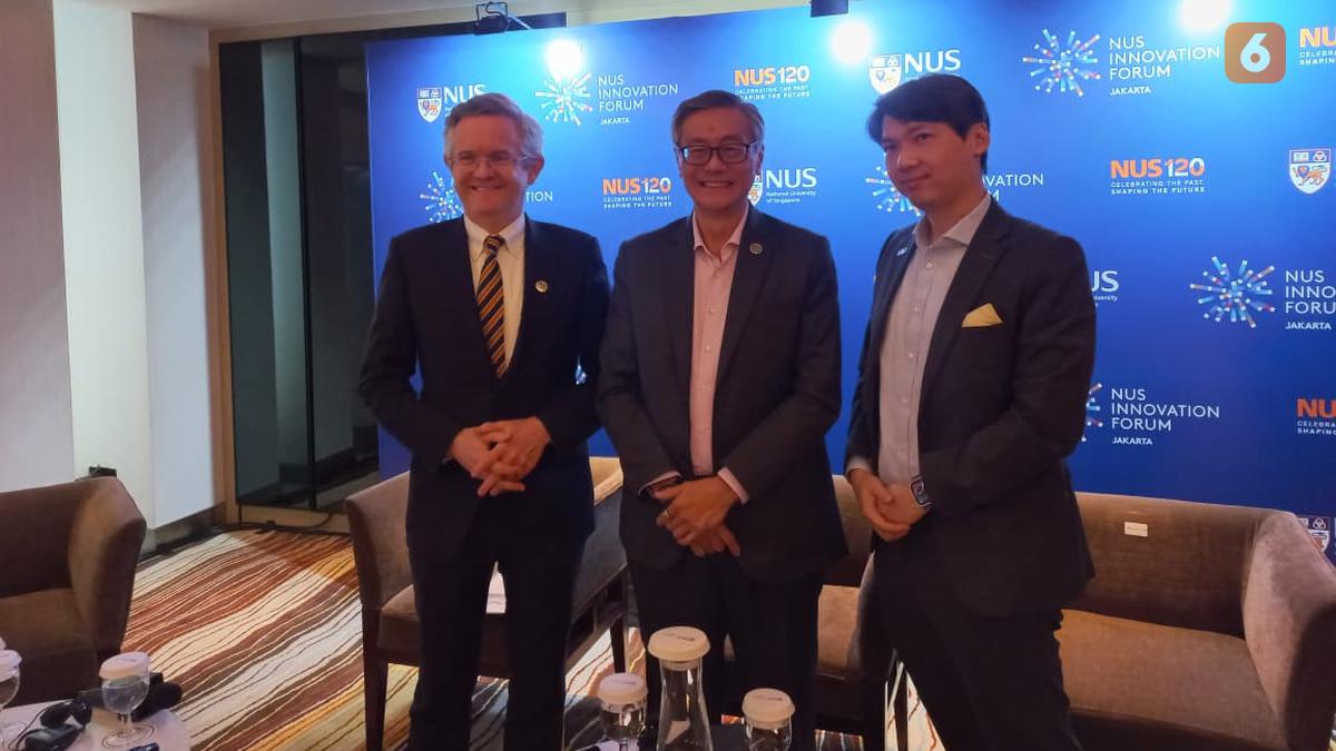 NUS Tunjukkan Cara Cerdas Hadapi AI di Dunia Pendidikan tanpa Kehilangan Nilai Kemanusiaan