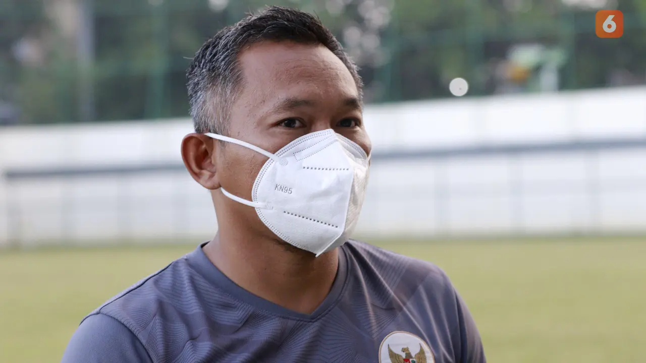 Pelatih Timnas Putri Indonesia, Rudy Eka Priyambada