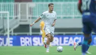 Bali United dalam Bidikan Garudayaksa FC, Alexander Busnic Tegaskan Target Kemenangan