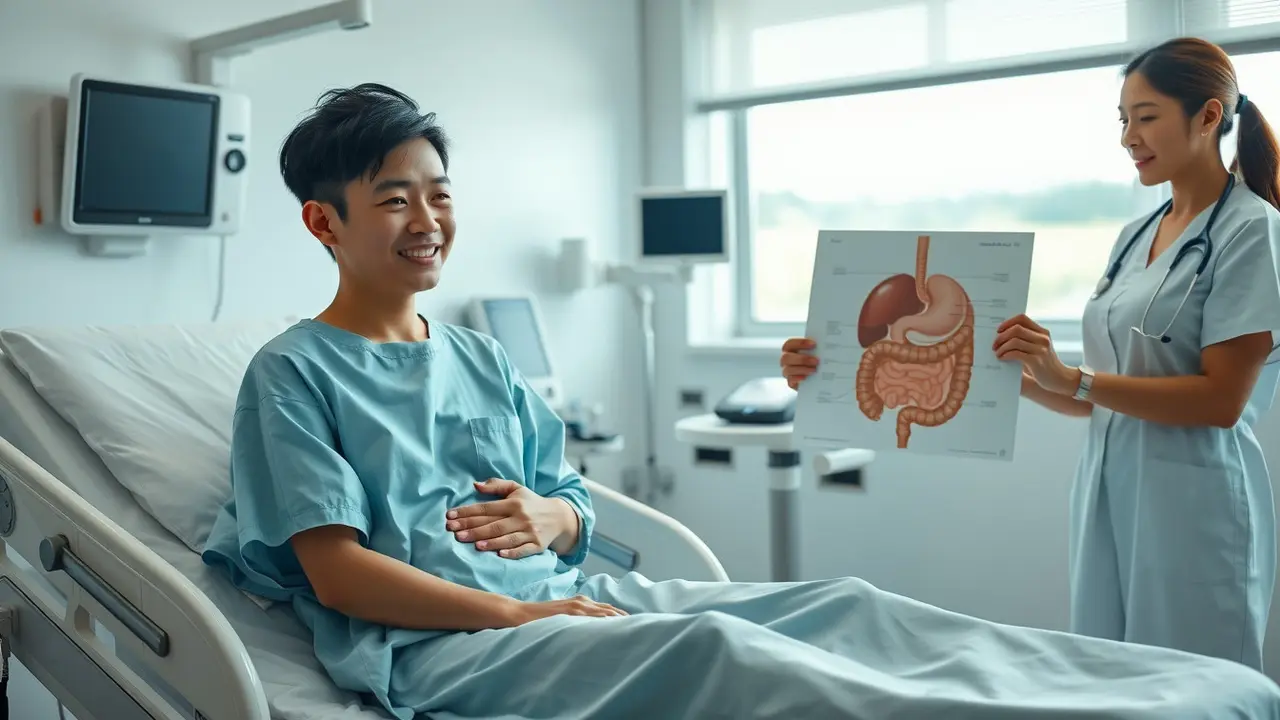 tips supaya cepat kentut pasca operasi